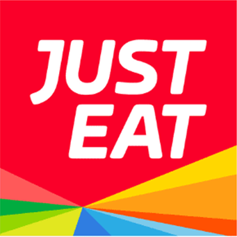 Just Eat delivery logo for Rhythm Kitchen